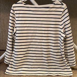 Boatneck top